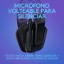 Logitech G335 Auriculares Gaming con Micrófono, Conexión Jack 3.5mm, Ligero 240g, Negro, Plug and Play para PC, Xbox, PlayStation, Switch